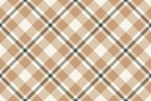 Schotse ruit plaid achtergrond, diagonaal controleren naadloos patroon. vector kleding stof structuur voor textiel afdrukken, omhulsel papier, geschenk kaart, behang.