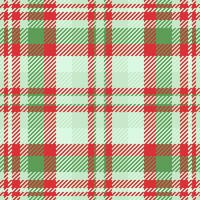 plaid achtergrond vector van naadloos kleding stof structuur met een textiel controleren Schotse ruit patroon.