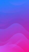 abstract achtergrond Purper blauw kleur met golvend lijnen en hellingen is een veelzijdig Bedrijfsmiddel geschikt voor divers ontwerp projecten zo net zo websites, presentaties, afdrukken materialen, sociaal media berichten vector