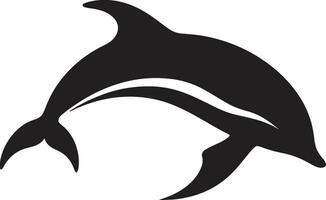 sereen sirene walvis embleem ontwerp kust- kam iconisch walvis vector