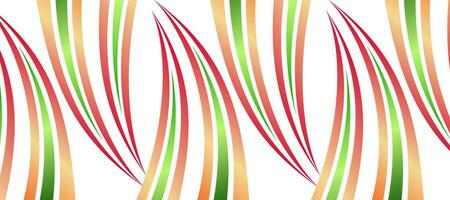 abstract regenboog strepen helling driekleur Indisch vlag achtergrond vector