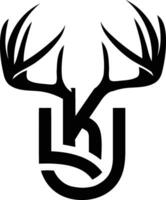 klu jacht- logo vector