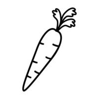 wortel logo sjabloon vector