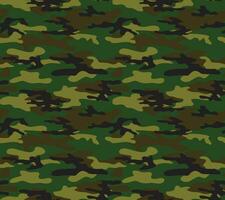 camouflage patroon ontwerp vector