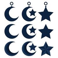 illustratie vector grafisch van lantaarn, perfect voor lamp lantaarn ontwerp ,lantaarn illustratie, Ramadhan icoon, lantaarn vector, Ramadhan achtergrond, eid al-fitr vector , enz.