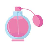 fles parfum illustratie vector