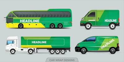 auto livery grafische vector. abstract grunge-achtergrondontwerp voor vinylfolie voor voertuigen en autobranding vector