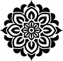 mandala - hoog kwaliteit vector logo - vector illustratie ideaal voor t-shirt grafisch