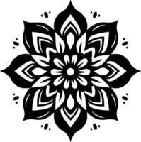 mandala - hoog kwaliteit vector logo - vector illustratie ideaal voor t-shirt grafisch