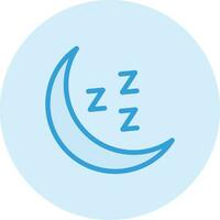 zzz vector icoon ontwerp illustratie