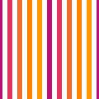 naadloos patroon streep geel roze, Purper en oranje kleuren. verticaal patroon streep abstract achtergrond vector illustratie