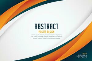 abstract ontwerp als achtergrond vector