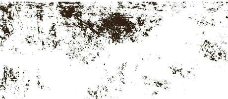 subtiel graan structuur met grunge spikkels en deeltjes. wijnoogst papier achtergrond. vector illustratie