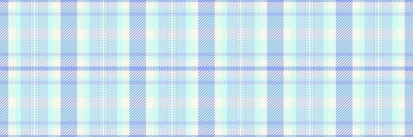 sensueel kleding stof Schotse ruit vector, instelling achtergrond controleren naadloos. strip textiel structuur patroon plaid in licht en zee schelp kleuren. vector