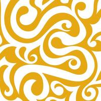 abstract plein achtergrond met swirly curves structuur ornamenten. vector