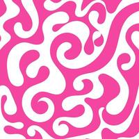 abstract plein achtergrond met swirly curves structuur ornamenten. vector