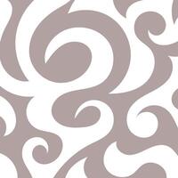 abstract plein achtergrond met swirly curves structuur ornamenten. vector