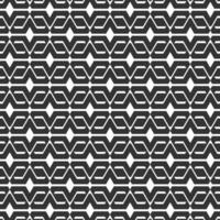 naadloos modern X meetkundig patroon vector behang achtergrond