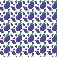 kleurrijk fruit patroon ontwerp voor t overhemd merk vector