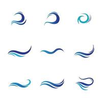 watergolf pictogram vector