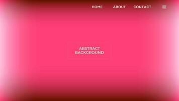 abstract achtergrond elegant helling maas roze glad vloeistof kleur ontwerp vector sjabloon mooi zo voor modern website, behang, Hoes ontwerp