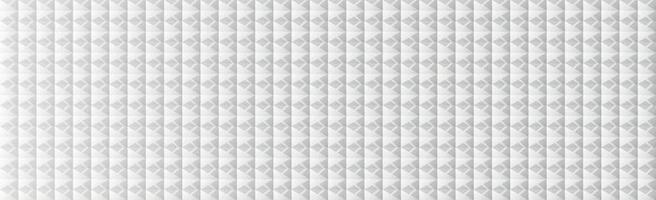 abstracte achtergrond grijs - witte volumetrische rechthoeken - vector