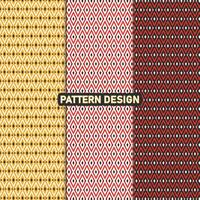 patroon ontwerp tamplate vector