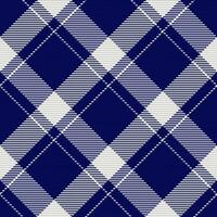 naadloos patroon van Schots Schotse ruit plaid. herhaalbaar achtergrond met controleren kleding stof textuur. vector backdrop gestreept textiel afdrukken.