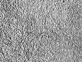 concrete textuur. cement overlay zwart-wit textuur. vector