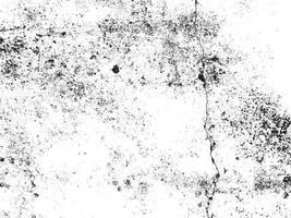 cement overlay zwart-wit textuur vector