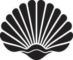 marinier weelde ontrold vector logo ontwerp aquatisch juwelen onthuld iconisch embleem ontwerp