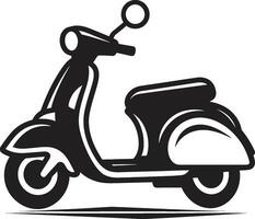 stad glad scoot dynamiek logo vector ontwerp stedelijk snelheid onthuld iconisch embleem ontwerp