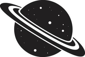 stellair essence verlichte iconisch embleem icoon kosmisch zich afvragen ontrold vector logo ontwerp