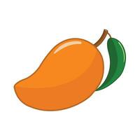 mango fruit illustratie vector