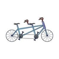 fiets sport illustratie vector