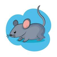 dier muis illustratie vector