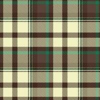 plaid patroon naadloos. abstract controleren plaid patroon voor sjaal, jurk, rok, andere modern voorjaar herfst winter mode textiel ontwerp. vector