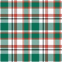 plaid patronen naadloos. traditioneel Schots geruit achtergrond. voor sjaal, jurk, rok, andere modern voorjaar herfst winter mode textiel ontwerp. vector