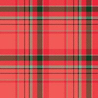 Schots Schotse ruit patroon. katoenen stof patronen voor sjaal, jurk, rok, andere modern voorjaar herfst winter mode textiel ontwerp. vector