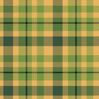 Schots Schotse ruit naadloos patroon. Schotse ruit plaid vector naadloos patroon. flanel overhemd Schotse ruit patronen. modieus tegels voor achtergronden.