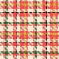 Schots Schotse ruit naadloos patroon. traditioneel Schots geruit achtergrond. flanel overhemd Schotse ruit patronen. modieus tegels voor achtergronden. vector