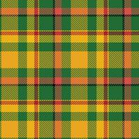 Schotse ruit plaid naadloos patroon. Schots Schotse ruit naadloos patroon. flanel overhemd Schotse ruit patronen. modieus tegels vector illustratie voor achtergronden.