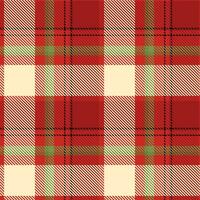 Schotse ruit plaid naadloos patroon. traditioneel Schots geruit achtergrond. voor overhemd afdrukken, kleding, jurken, tafelkleden, dekens, beddengoed, papier, dekbed, stof en andere textiel producten. vector