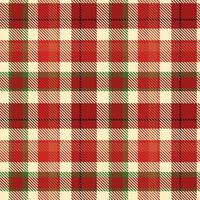 Schotse ruit plaid naadloos patroon. klassiek plaid tartan. flanel overhemd Schotse ruit patronen. modieus tegels vector illustratie voor achtergronden.