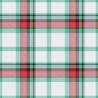 Schotse ruit plaid patroon naadloos. plaids patroon naadloos. naadloos Schotse ruit illustratie vector reeks voor sjaal, deken, andere modern voorjaar zomer herfst winter vakantie kleding stof afdrukken.