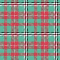 Schotse ruit plaid patroon naadloos. controleur patroon. flanel overhemd Schotse ruit patronen. modieus tegels vector illustratie voor achtergronden.