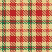 Schotse ruit plaid patroon naadloos. abstract controleren plaid patroon. flanel overhemd Schotse ruit patronen. modieus tegels vector illustratie voor achtergronden.