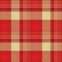 Schots Schotse ruit plaid naadloos patroon, plaid patroon naadloos. voor overhemd afdrukken, kleding, jurken, tafelkleden, dekens, beddengoed, papier, dekbed, stof en andere textiel producten. vector