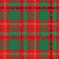 Schots Schotse ruit plaid naadloos patroon, controleur patroon. voor overhemd afdrukken, kleding, jurken, tafelkleden, dekens, beddengoed, papier, dekbed, stof en andere textiel producten. vector