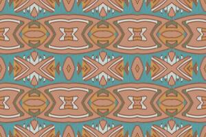 zijde kleding stof patola sari patroon naadloos Australisch aboriginal patroon motief borduurwerk, ikat borduurwerk vector ontwerp voor afdrukken Egyptische hiërogliefen Tibetaans geo- patroon